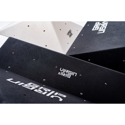 Virgin Grip Holzvolumen Pyramids of Tisá small Detailbild mit anderen Volumen