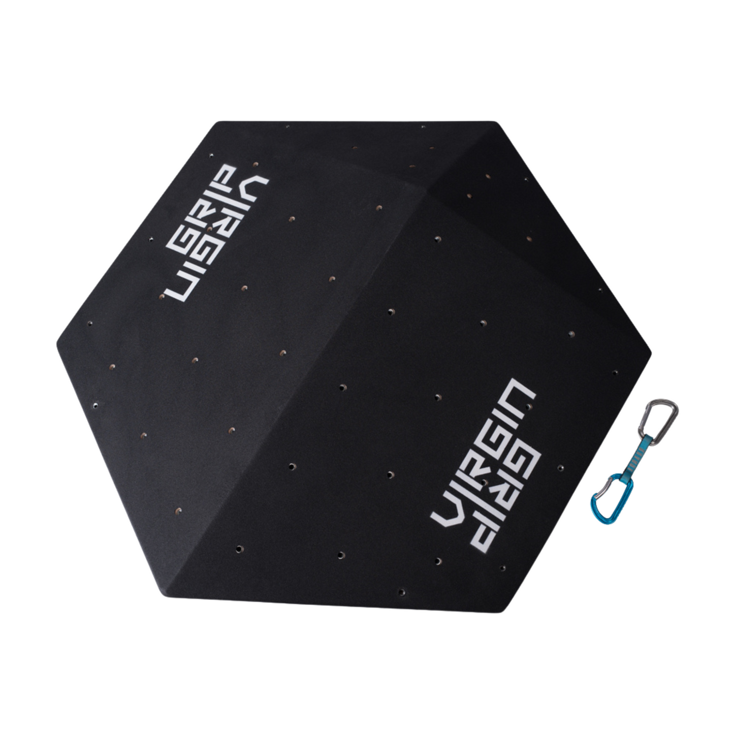 Virgin Grip Holzvolumen Space Breaker 1 Draufsicht