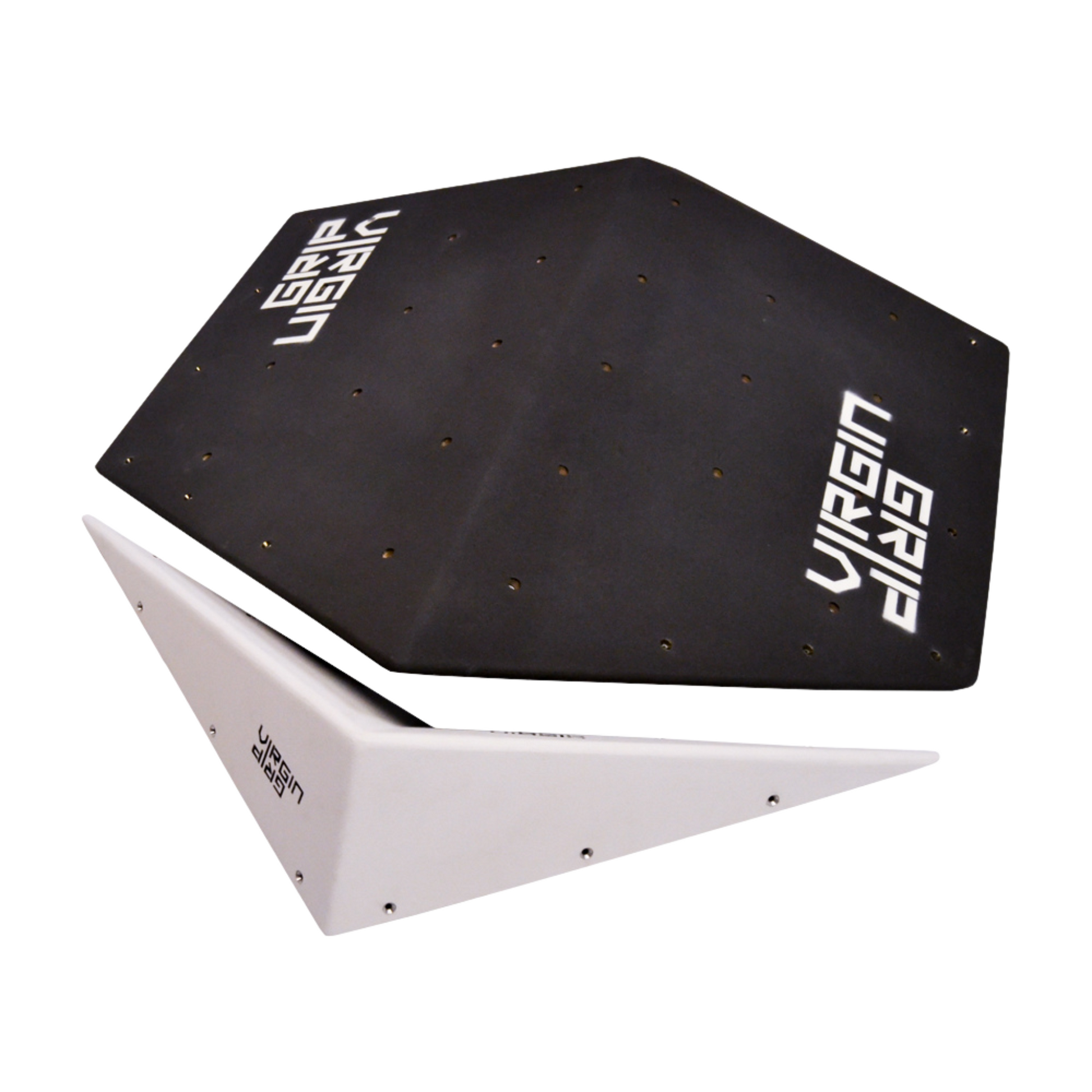 Virgin Grip Holzvolumen Space Breaker 1 Seitenansicht