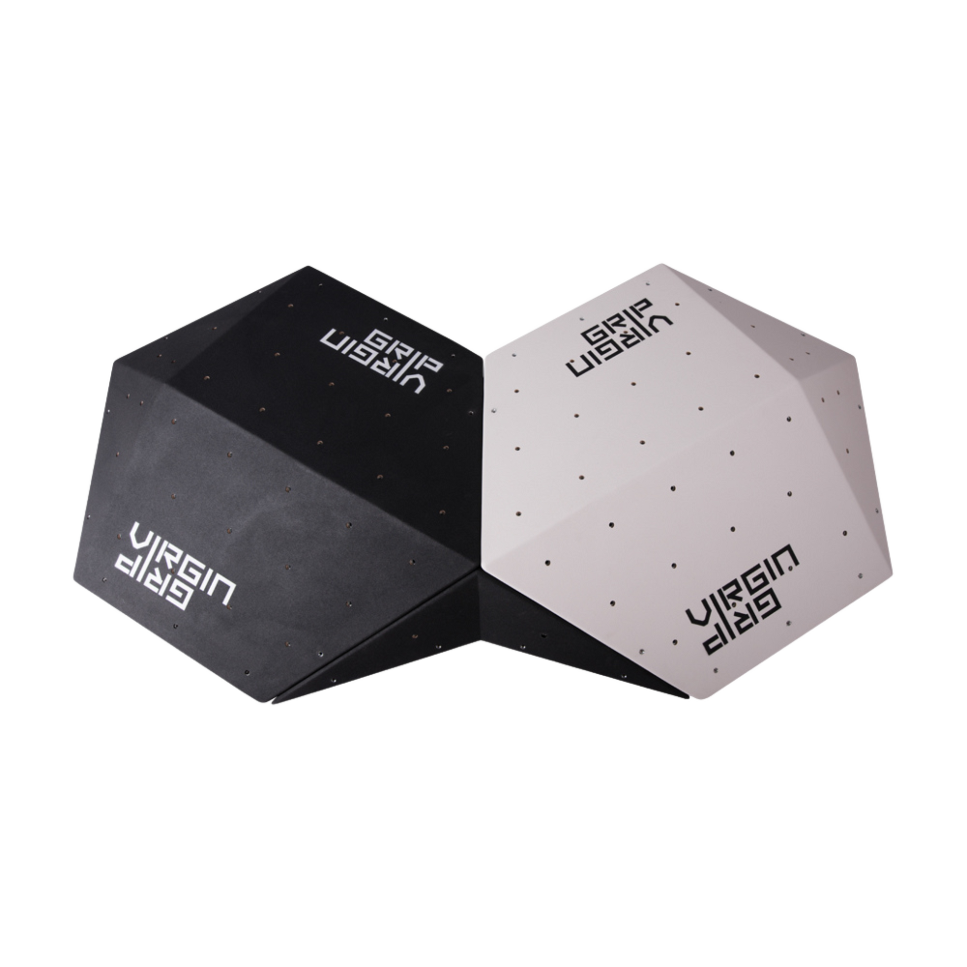 Virgin Grip Holzvolumen Space Breaker 1 mit einem weiterem Holzvolumen