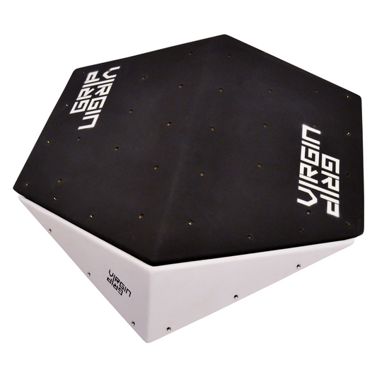 Virgin Grip Holzvolumen Space Breaker 1