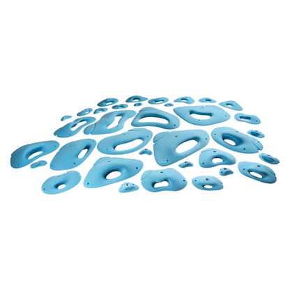 Virgin Grip Manta Ray Klettergriffe Draufsicht