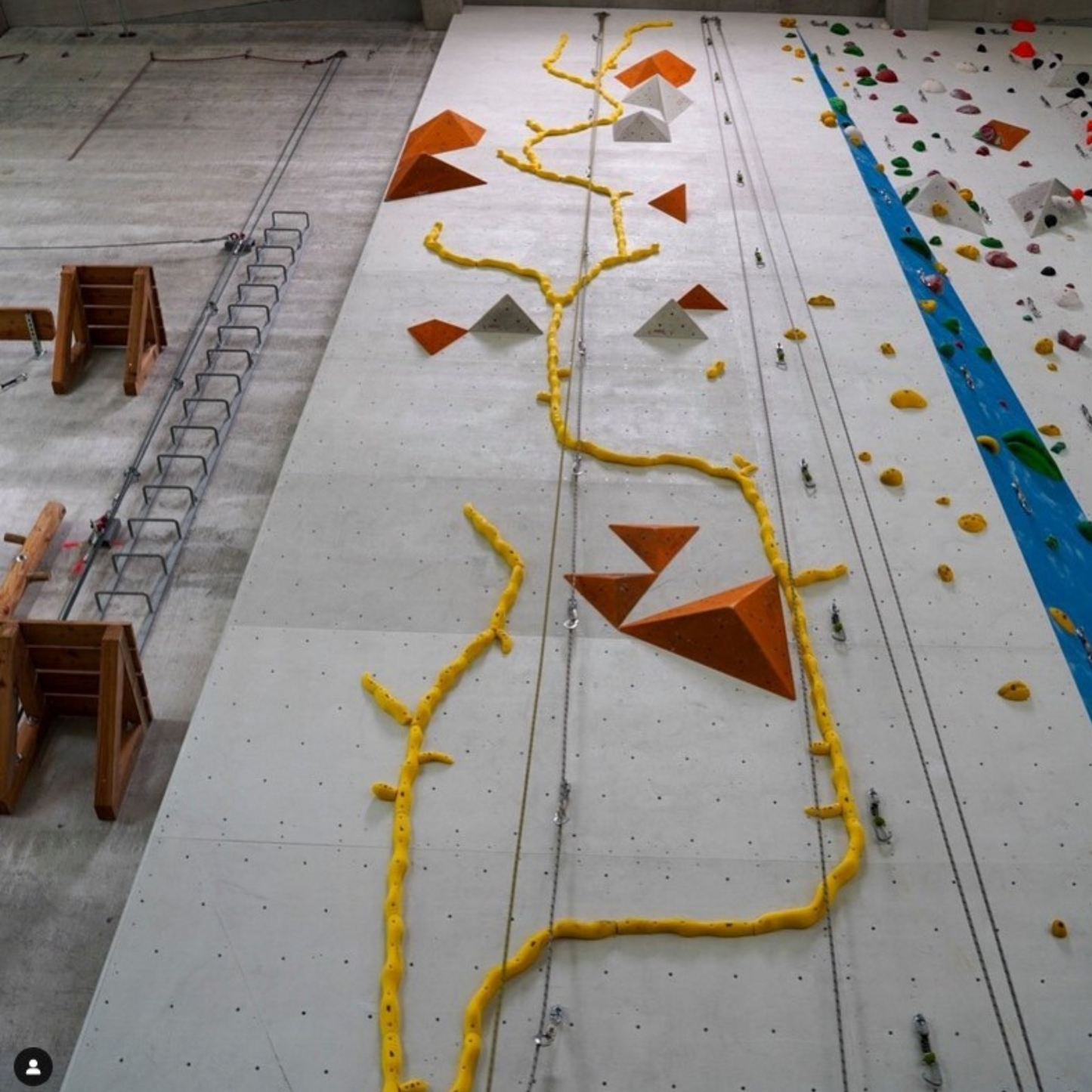 Virgin Grip Ouroboros Boulder Kit Route