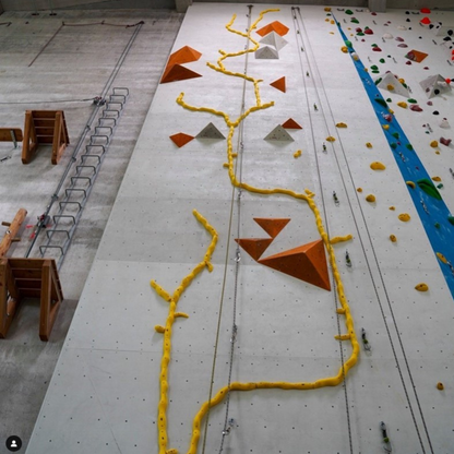 Virgin Grip Ouroboros Boulder Kit Route