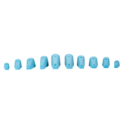 Virgin Grip Pinocchio Boulder Kit Detailansicht Griffe