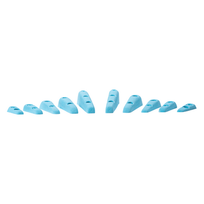 Virgin Grip Pinocchio Boulder Kit Detailansicht Tritte