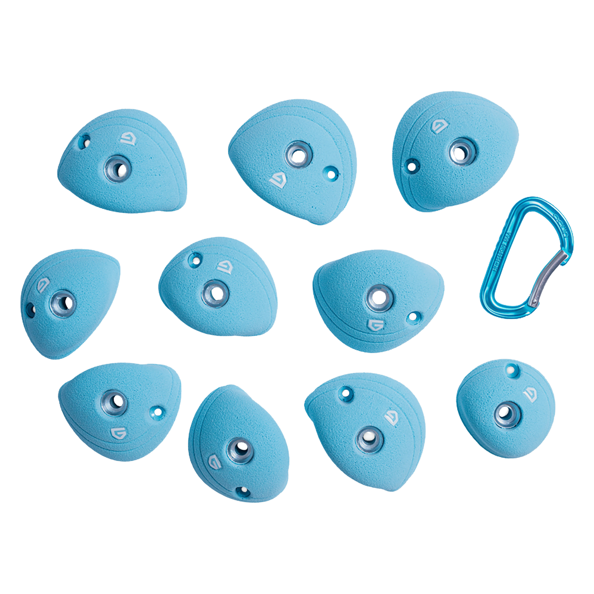 Virgin Grip Positive Crimps Klettergriffe