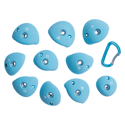 Virgin Grip Positive Crimps Klettergriffe
