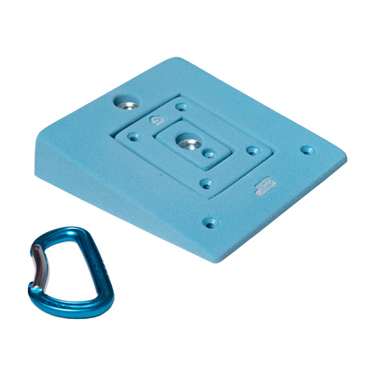 Virgin Grip Rechtecke Boulder Kit Detailansicht