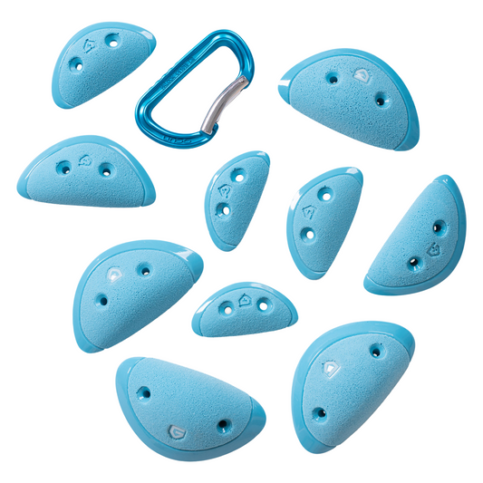 Virgin Grip Seashells Footholds Klettertritte