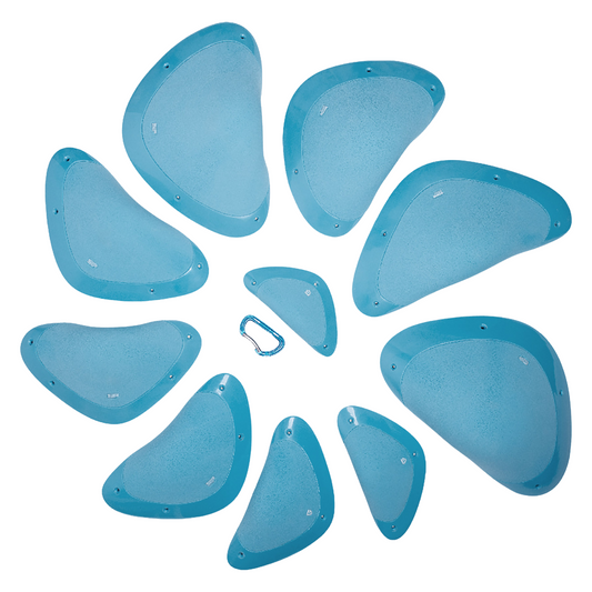 Virgin Grip Seashells Komplett Set
