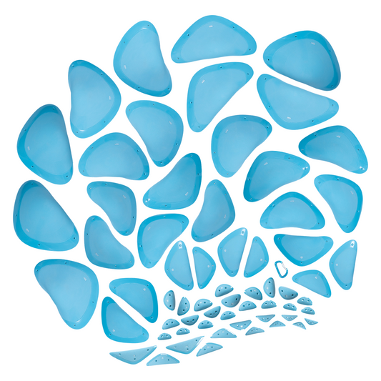 Virgin Grip Seashells Lead Set