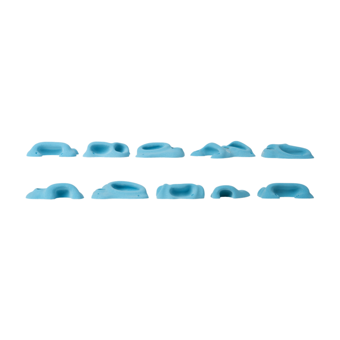 Virgin Grip Softcore Lead-Set seitliche Ansicht