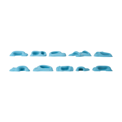 Virgin Grip Softcore Lead-Set seitliche Ansicht