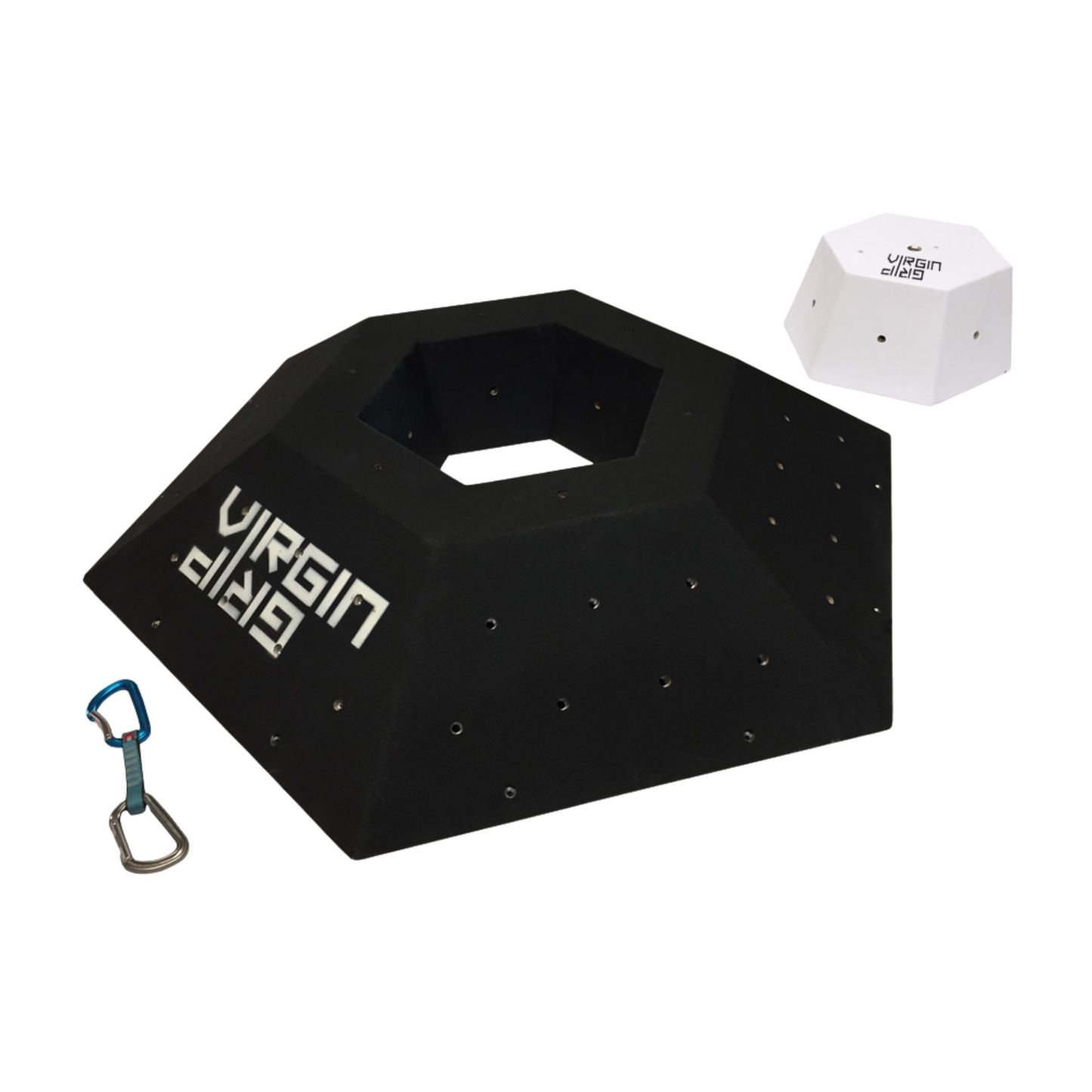 Virgin Grip Spacer Breaker 2 Detailansicht