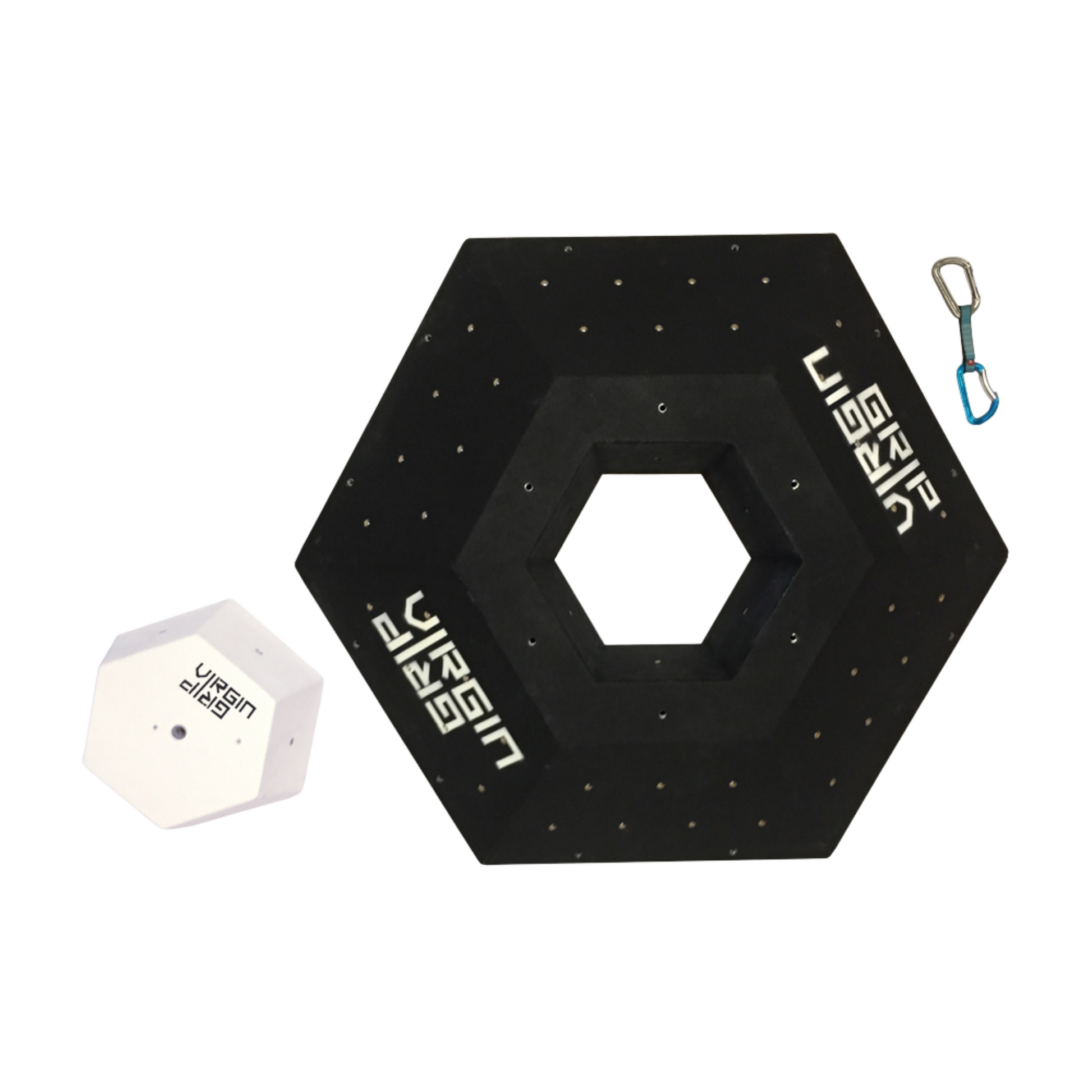 Virgin Grip Spacer Breaker 2 Draufsicht ohne Plug