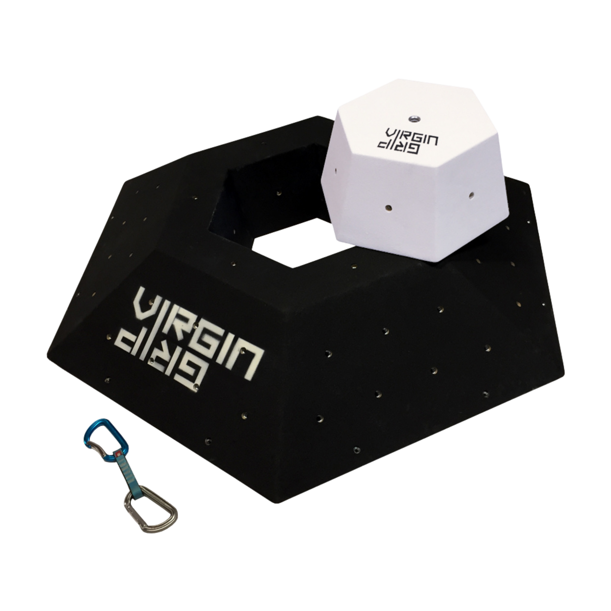 Virgin Grip Spacer Breaker 2 mit rausgenommenen Plug