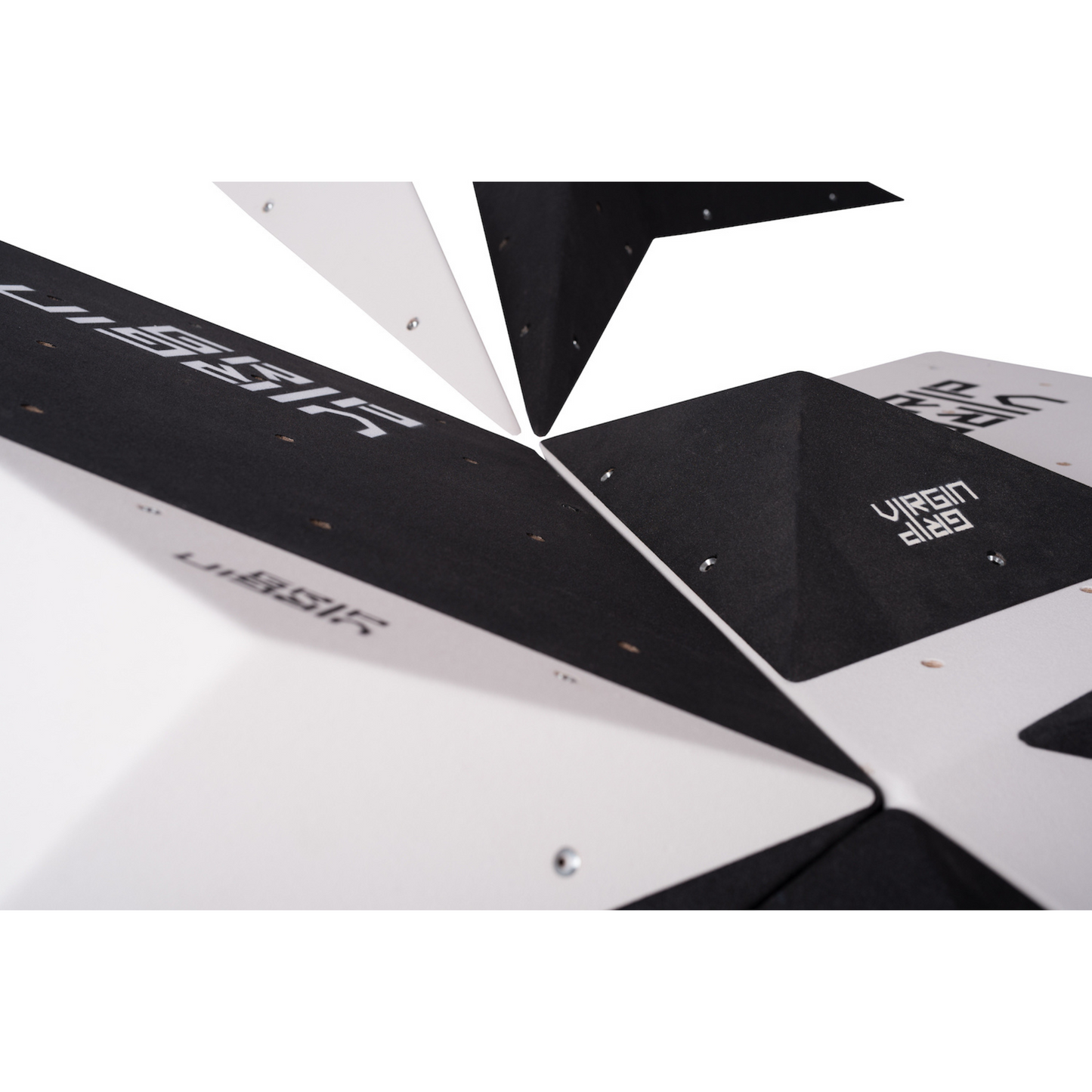 Virgin Grip Holzvolumen