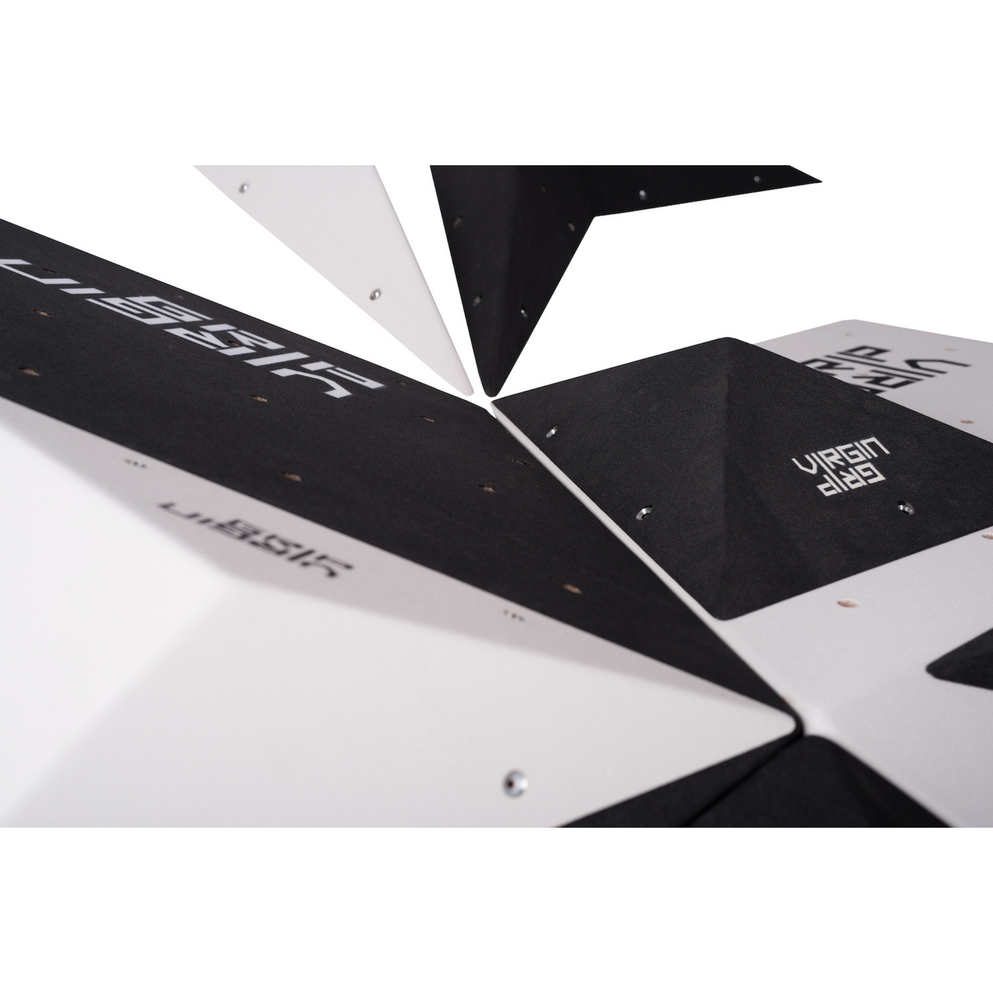 Virgin Grip Holzvolumen