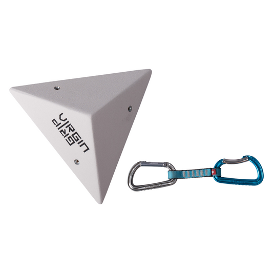 Virgin Grip Holzvolumen Triangle of Forces T1