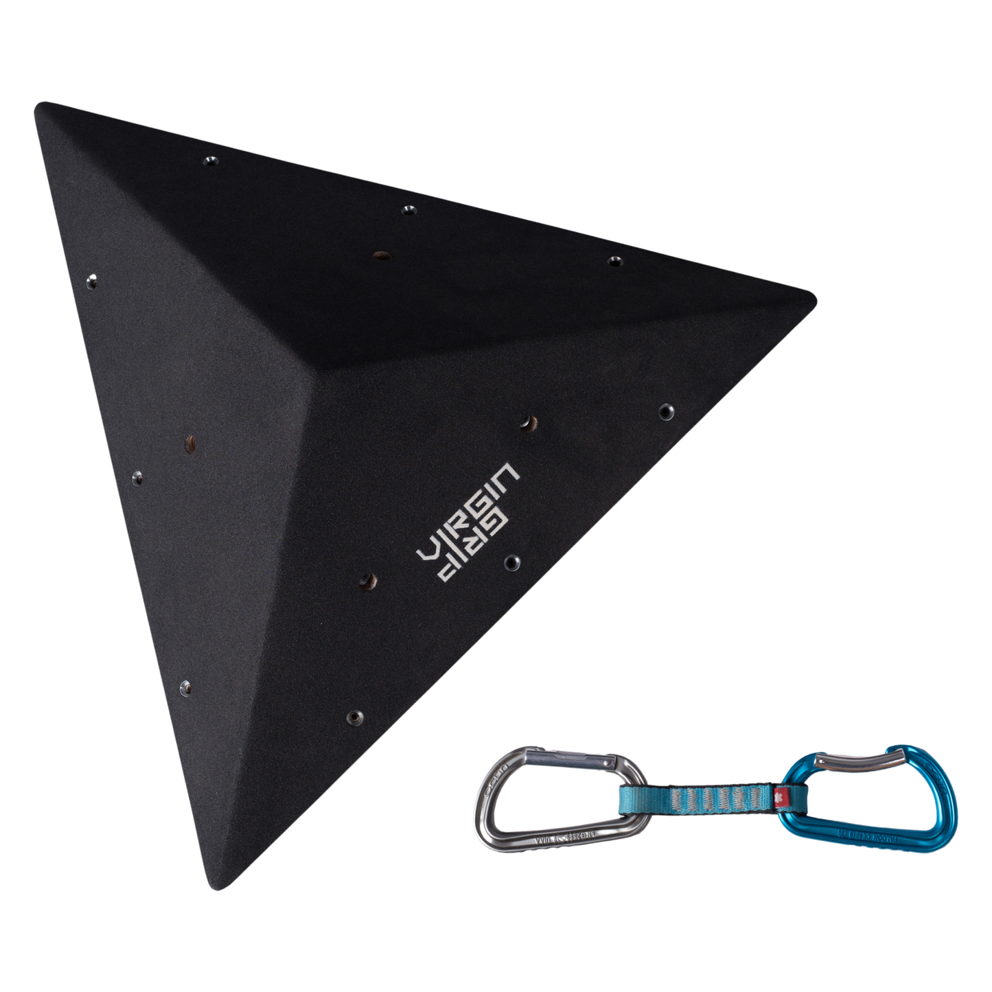 Virgin Grip Holzvolumen Triangle of Forces T2