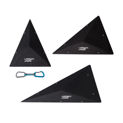 Virgin Grip Holzvolumen Triangular Matrix