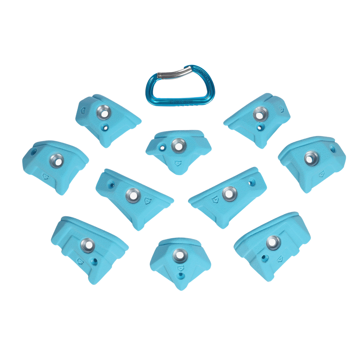 Virgin Grip Solaris Footholds S-M