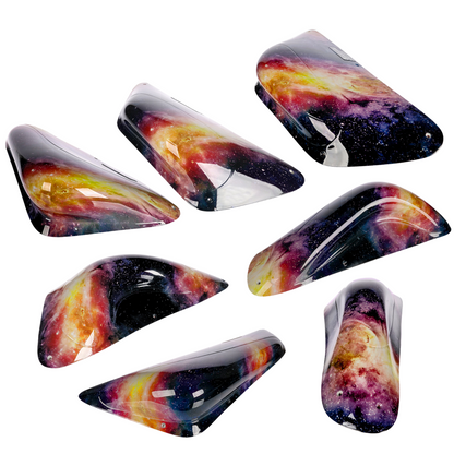 Space Edition Wedge No-Texture Volumengriff Ansicht seitlich